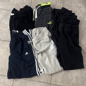 Boys Cozy Joggers Bundle, boys 10-12